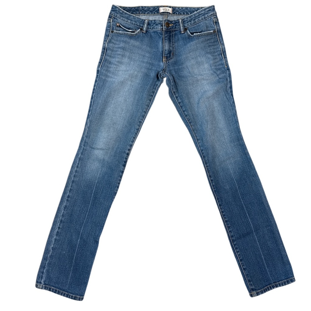 Y2K Vintage Tilt Venice Skinny Jeans Women’s Size 5 Regular